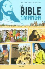 La Bible en manga 1