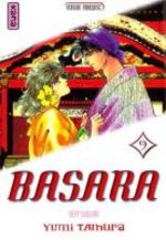 Basara 9 Manga