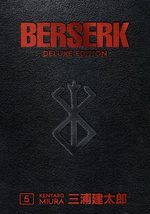 couverture, jaquette Berserk Deluxe 5