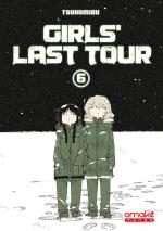 Girls' Last Tour 6 Manga