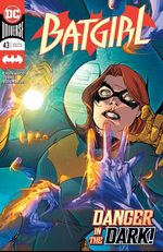 couverture, jaquette Batgirl Issues V5 (2016 - Ongoing) - Rebirth 43