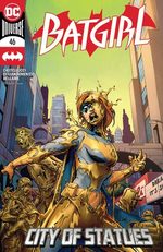 couverture, jaquette Batgirl Issues V5 (2016 - Ongoing) - Rebirth 46