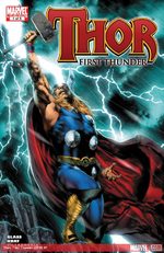 Thor - First Thunder # 1