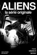 couverture, jaquette Aliens - La Série Originale TPB softcover (souple) 2