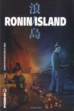 couverture, jaquette Ronin Island TPB softcover (souple) 2