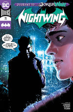 couverture, jaquette Nightwing Issues V4 (2016 - Ongoing) - Rebirth 94