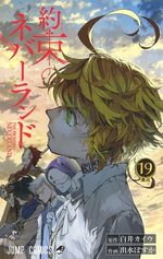 The promised Neverland 19 Manga