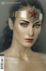 couverture, jaquette Wonder Woman Issues V5 - Rebirth suite /Infinite (2020 - 2023) 765