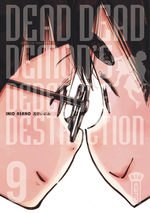 couverture, jaquette Dead Dead Demon's Dededede destruction 9