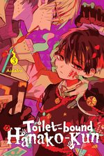 couverture, jaquette Toilet Bound Hanako-kun 3