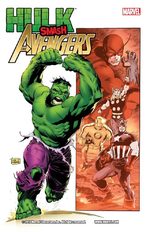 Hulk Smash Avengers 1