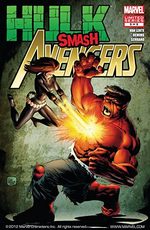 Hulk Smash Avengers # 5