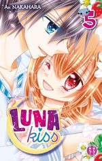 Luna Kiss 5 Manga