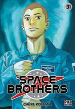 Space Brothers 31 Manga