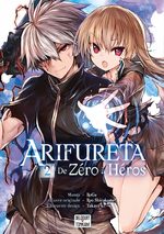 Arifureta - De zéro à héros 2 Manga