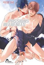 Passions Refrénées 1 Manga