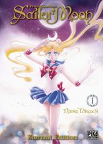 Pretty Guardian Sailor Moon # 1