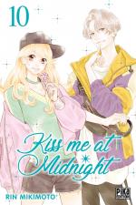 Kiss me at midnight 10 Manga