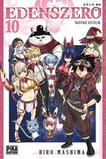 Edens Zero 10 Manga