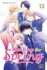 Waiting for spring 13 Manga