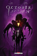 October Faction # 2