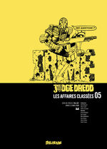 couverture, jaquette Judge Dredd - Les Affaires Classées TPB hardcover (cartonnée) 5