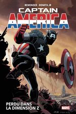 couverture, jaquette Captain America TPB Hardcover - Marvel Deluxe - Issues V7 1