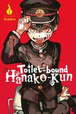couverture, jaquette Toilet Bound Hanako-kun 1