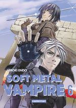 Soft Metal Vampire 6 Manga