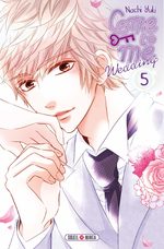 Come to me wedding 5 Manga