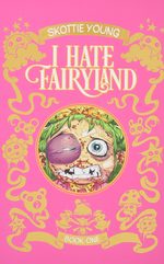 couverture, jaquette I Hate Fairyland TPB Hardcover (cartonnée) 1