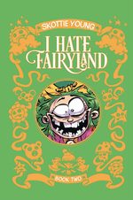 couverture, jaquette I Hate Fairyland TPB Hardcover (cartonnée) 2