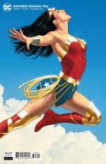 couverture, jaquette Wonder Woman Issues V5 - Rebirth suite /Infinite (2020 - 2023) 766