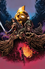 Justice League Dark # 28