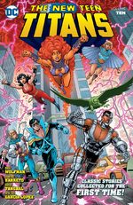 The New Teen Titans # 10