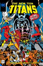 The New Teen Titans # 12