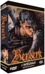 Berserk 1 Série TV animée
