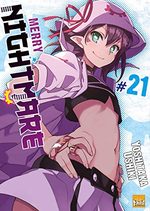 Merry Nightmare 21 Manga