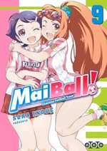Mai Ball! 9 Manga