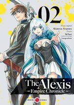 The Alexis Empire Chronicle T.2 Manga