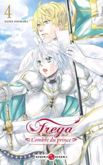Freya T.4 Manga