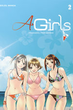 A girls 2 Manga