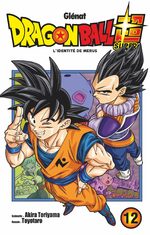Dragon Ball Super 12 Manga