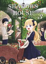 Shadows House 3 Manga