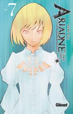 Ariadne l'empire céleste 7 Manga