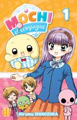 Mochi et Compagnie 1 Manga