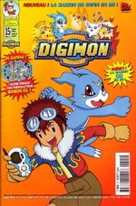 Digimon # 15