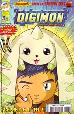 couverture, jaquette Digimon Kiosque Dino Entertainment / Panini 27