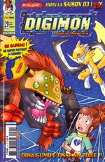 couverture, jaquette Digimon Kiosque Dino Entertainment / Panini 29