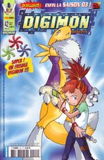 couverture, jaquette Digimon Kiosque Dino Entertainment / Panini 42
